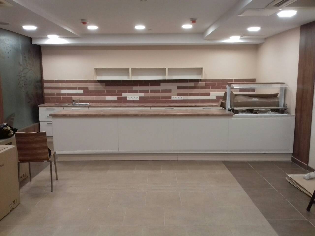 Кафе для сотрудников офиса Кафе для сотрудников офиса
